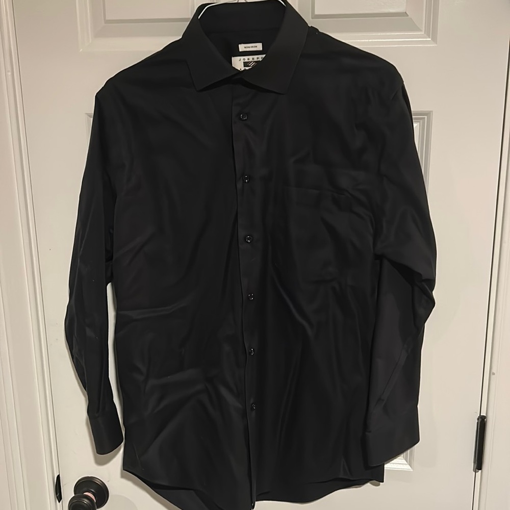Joseph Abboud non iron dress shirt